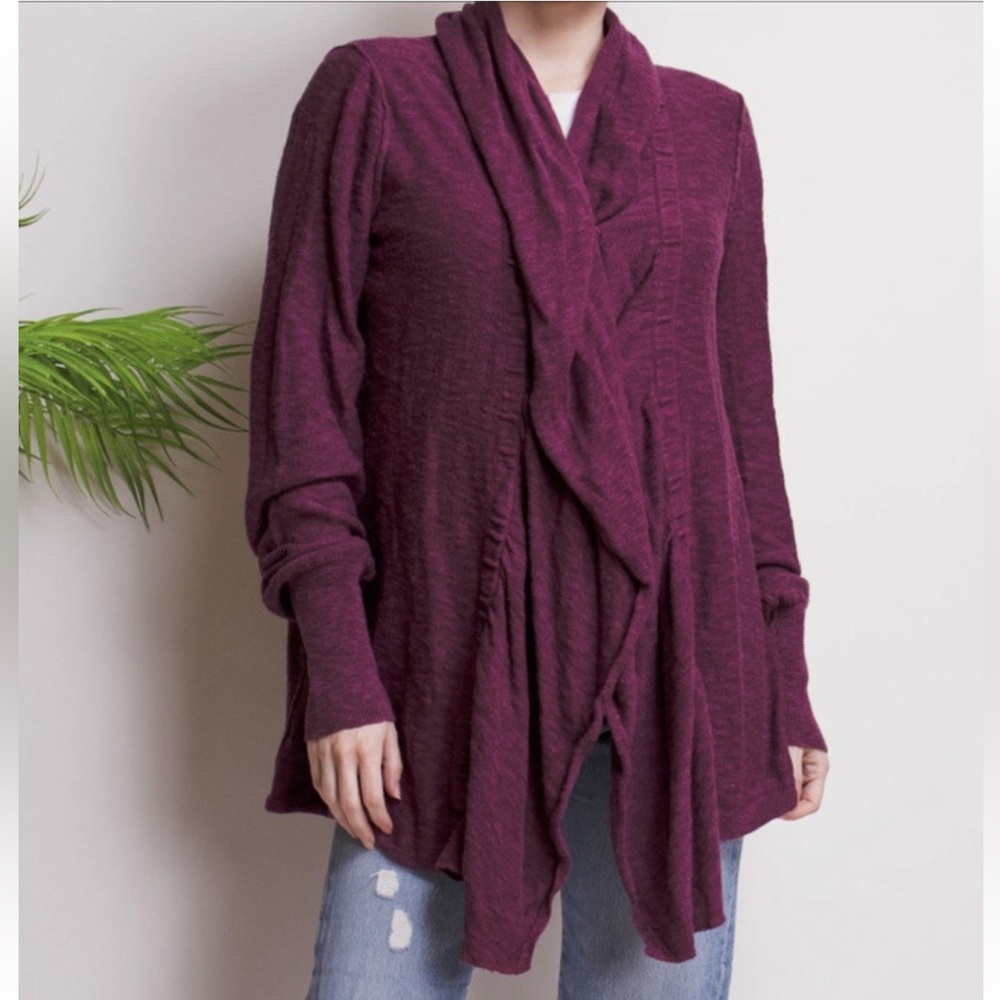 Free People Cardigan - Picture 2 of 11
